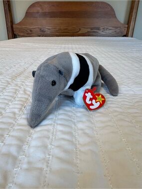 Ants the Anteater Beanie Baby
